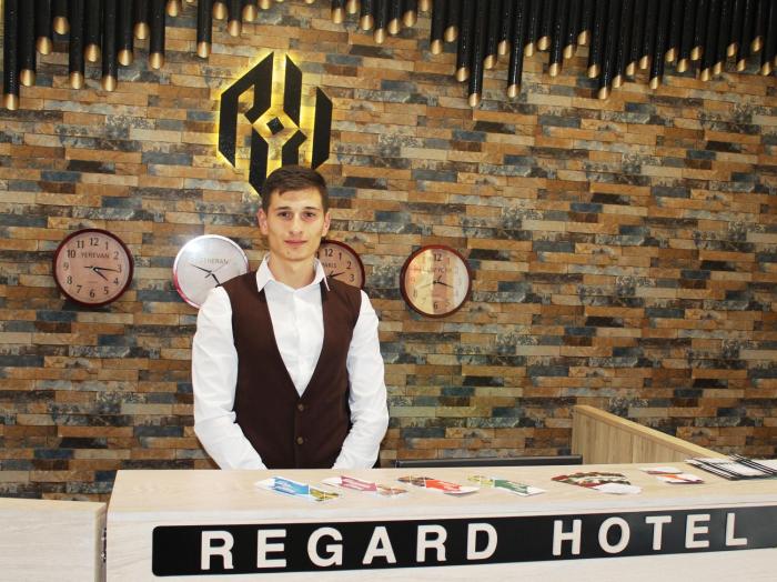 regard hotel yerevan