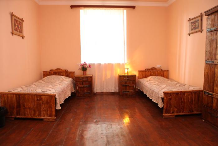 guest house dilijan orran