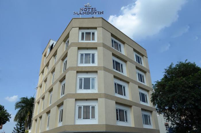 Hotel Mandovin, Udaipur