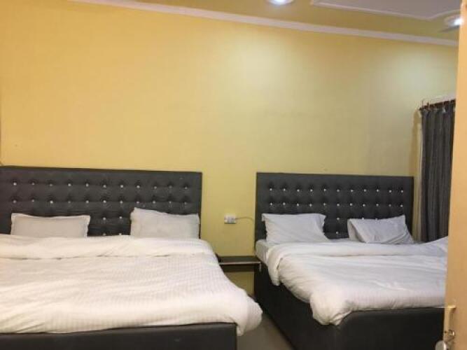 hotel grand stay by rb group