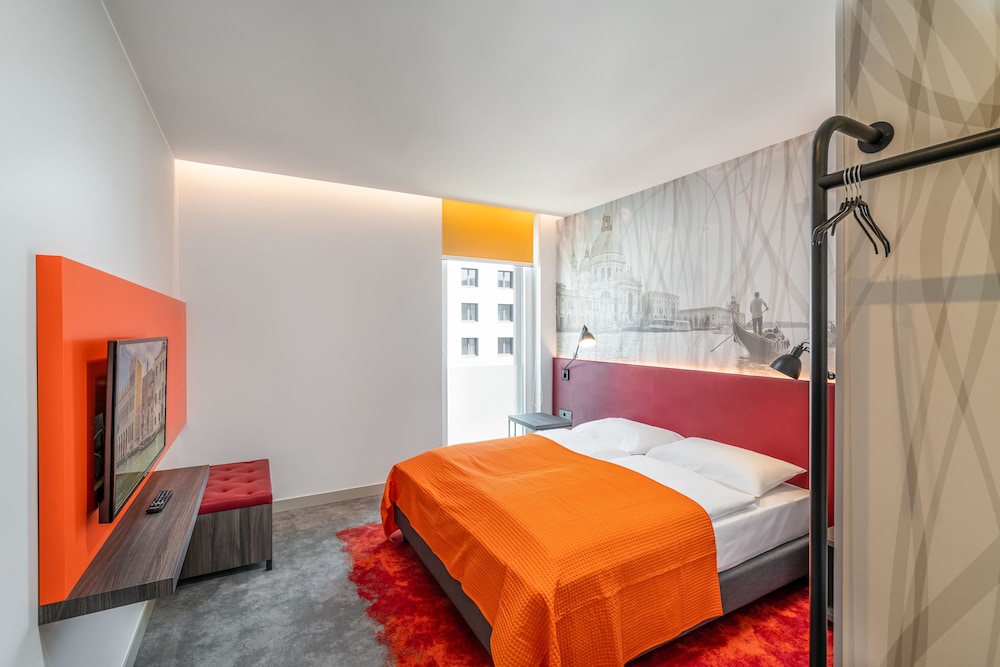 campanile venice mestre