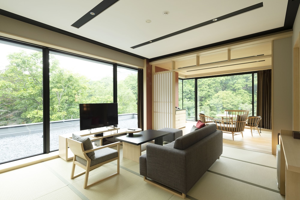 chalet ivy jozankei
