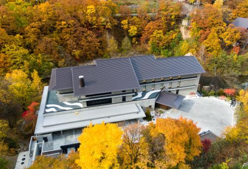 chalet ivy jozankei
