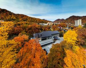 chalet ivy jozankei