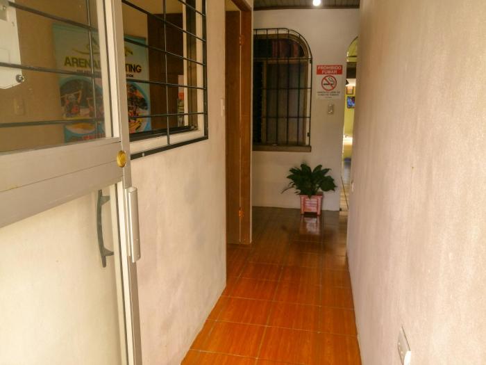 nice place hostel