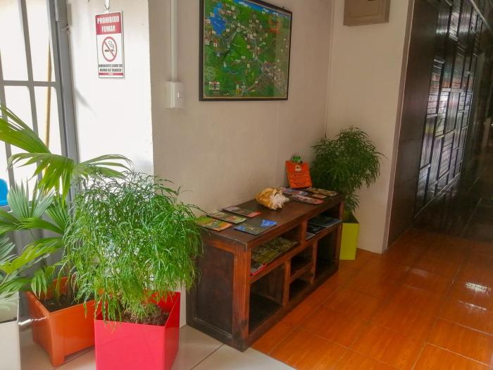 nice place hostel