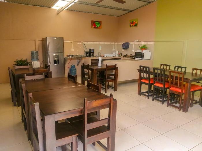 nice place hostel
