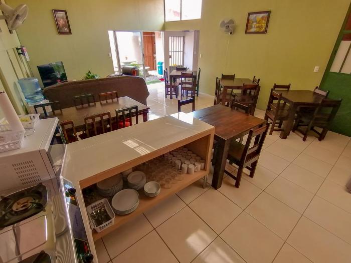 nice place hostel