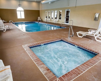comfort inn kearney liberty