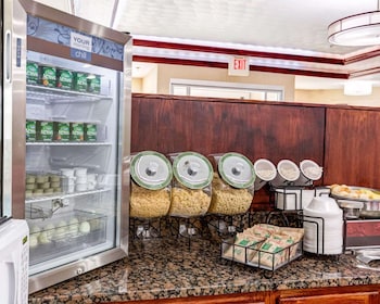 comfort inn kearney liberty