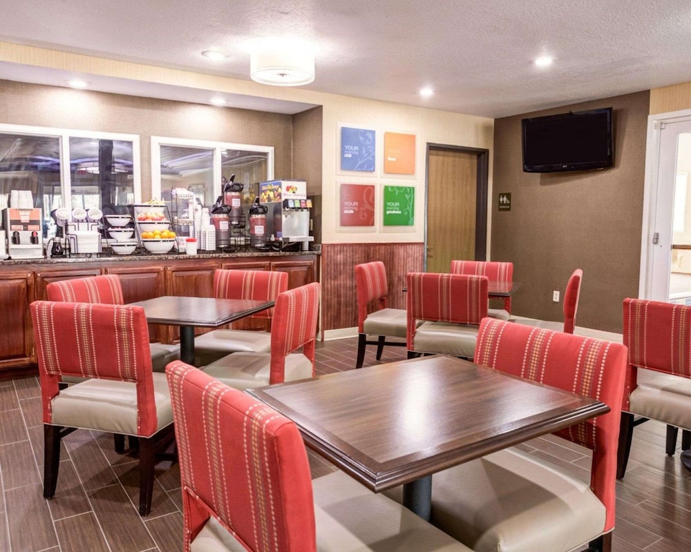 comfort inn kearney liberty
