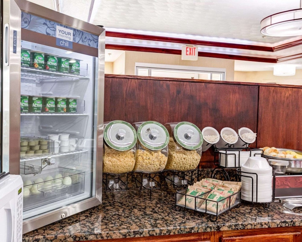 comfort inn kearney liberty