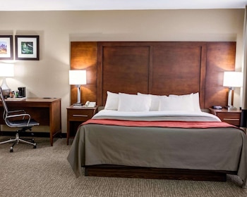 comfort inn kearney liberty
