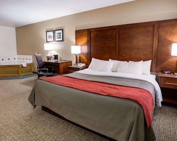 comfort inn kearney liberty