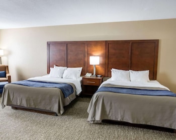 comfort inn kearney liberty