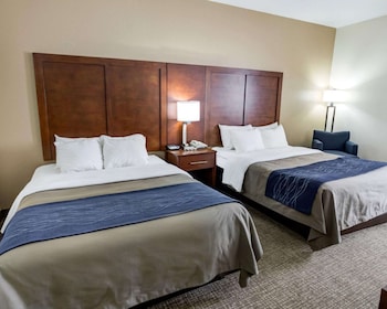 comfort inn kearney liberty