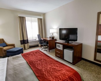 comfort inn kearney liberty