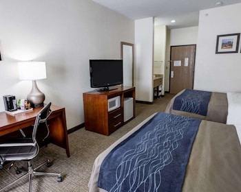 comfort inn kearney liberty