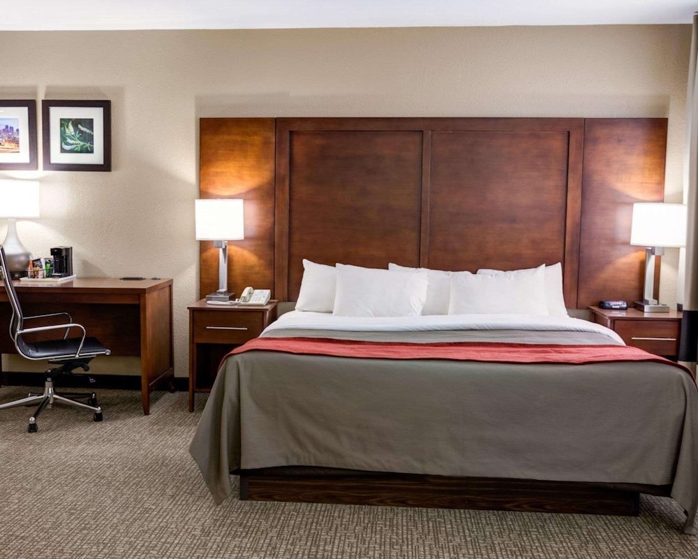 comfort inn kearney liberty