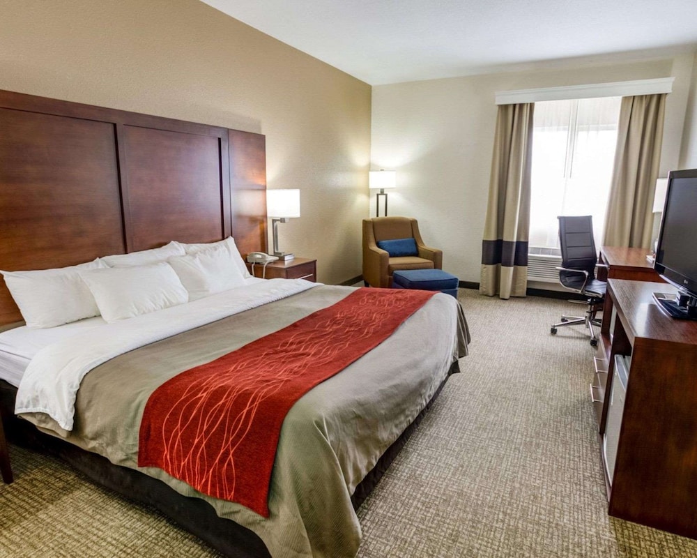 comfort inn kearney liberty