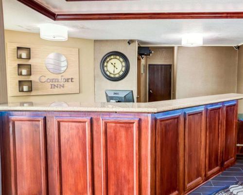 comfort inn kearney liberty