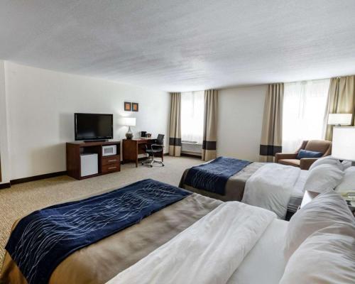 comfort inn kearney liberty