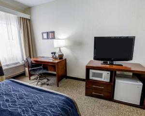 comfort inn kearney liberty