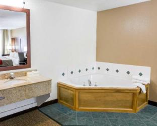comfort inn kearney liberty