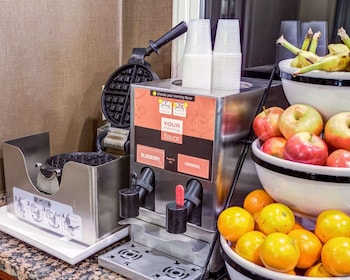 comfort inn kearney liberty