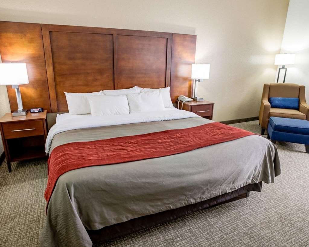 comfort inn kearney liberty