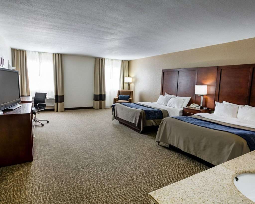 comfort inn kearney liberty