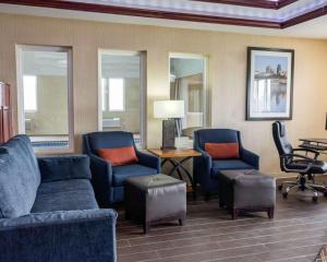 comfort inn kearney liberty