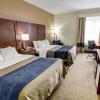 comfort inn kearney liberty