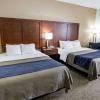 comfort inn kearney liberty