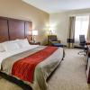 comfort inn kearney liberty