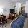 comfort inn kearney liberty