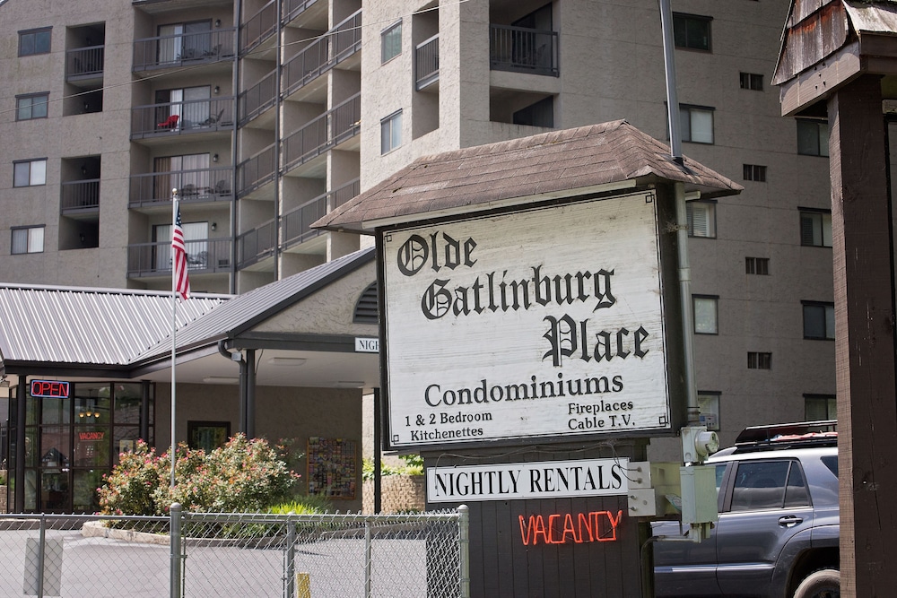 olde gatlinburg rentals