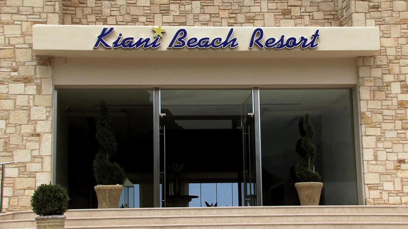 kiani beach resort family