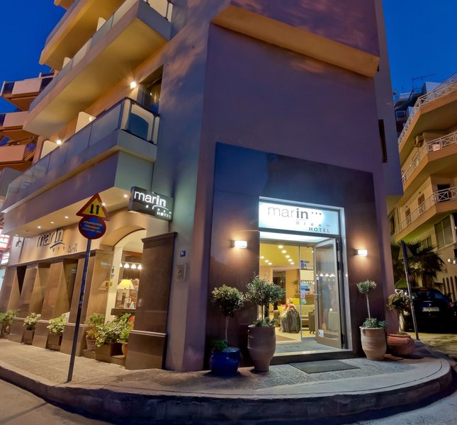 marin hotel