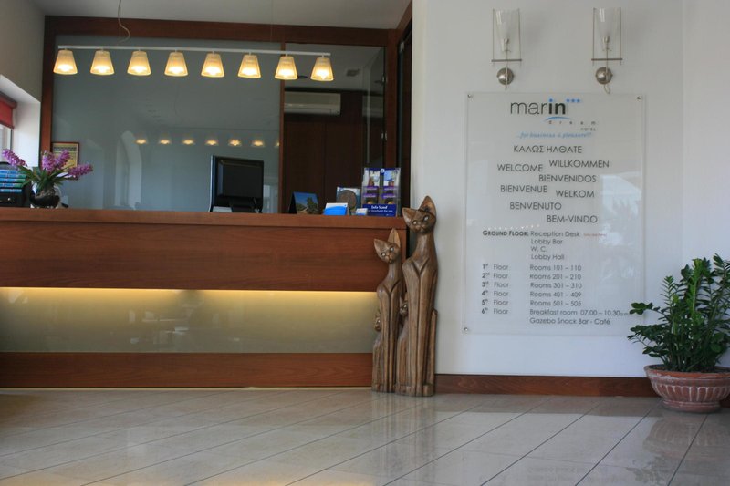 marin hotel
