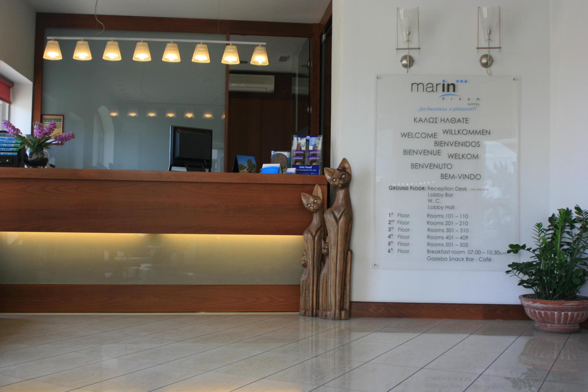 marin hotel
