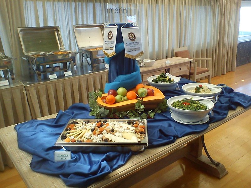 marin hotel
