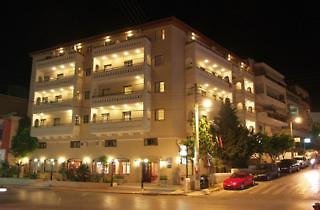 Elina Hotel Apartments,Platanes>>Crete,3 star