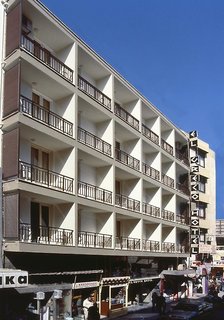 El Greco Hotel,Heraklion>>Crete,2 star