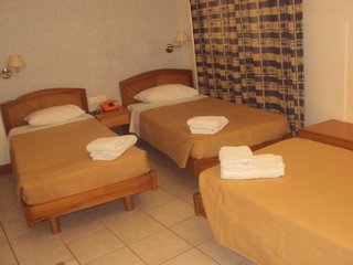 El Greco Hotel,Heraklion>>Crete,2 star