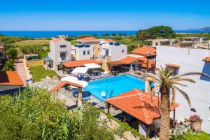 Ledra Maleme Hotel,Crete>>Chania,3 star