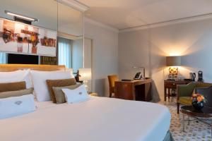 Mandarin Oriental, Geneva,Aire-La-Ville>>Geneva,5 star