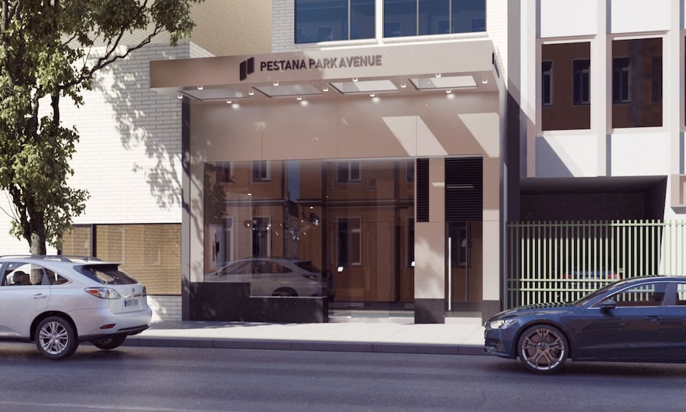 pestana park avenue