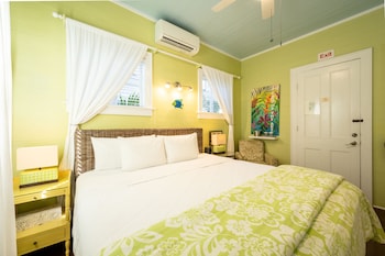 the mermaid and alligator