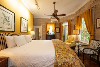 the mermaid and alligator